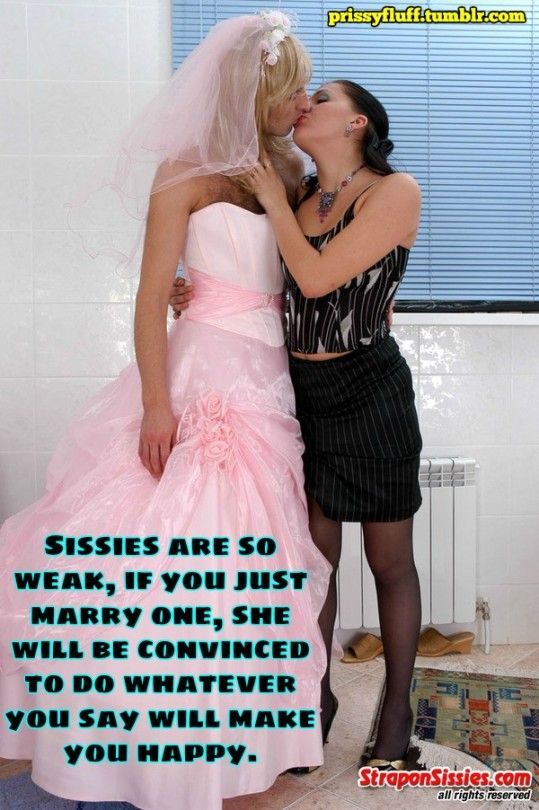 Husband must sissy photos