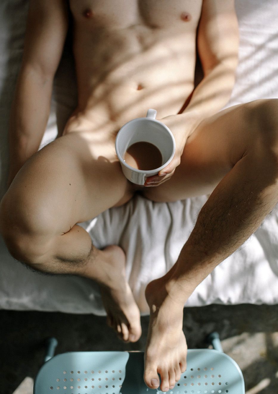 Утренний секс на завтрак
