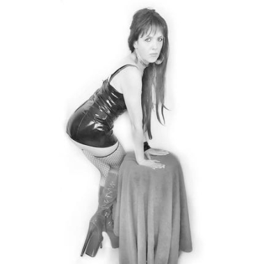 Moneymistress Lady Janina