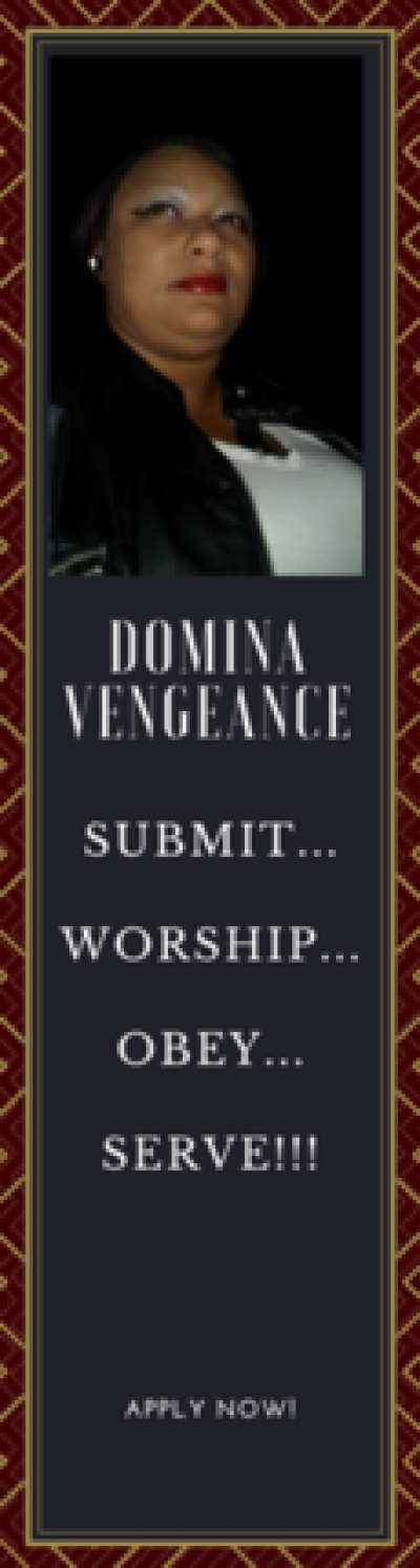 Domina Vengeance Domina Vengeance