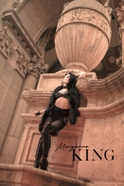 Morganne King Morganne King
