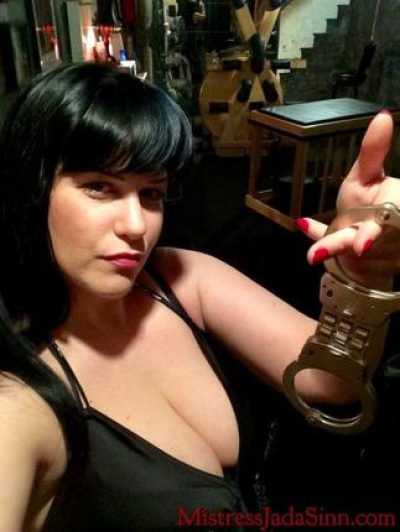 Mistress Jada Sinn Mistress Jada Sinn