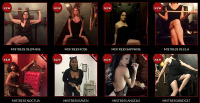Mistress Elizabeth