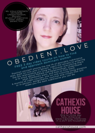 Cathexis House