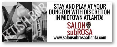 SALON subROSA SALON subROSA