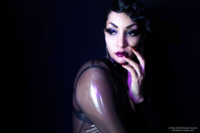Mistress Scarlet