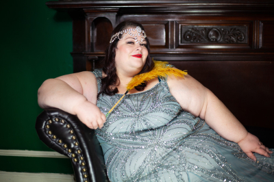 Lady Voluptua Lady Voluptua