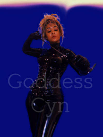Goddess Cyn