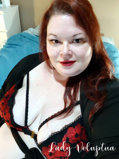 Lady Voluptua