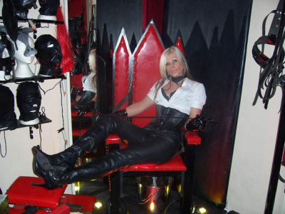 Mistress Vanessa Mistress Vanessa
