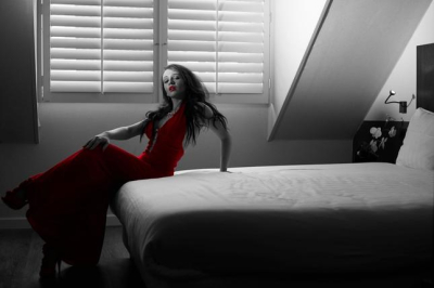 Lady Fatale