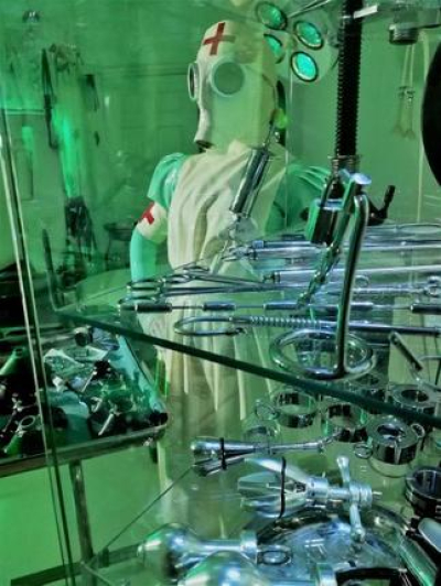 Dr Annabel London Medical Mistress Dr Annabel London Medical Mistress