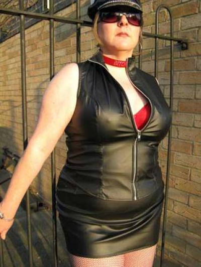 Lady Vivian Robinson