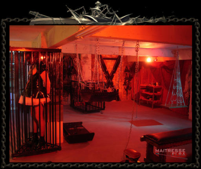 Maitresse Elsa