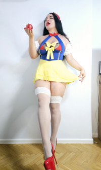 Goddess Anastasia Photo #2