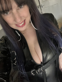 Goddess Annie Photo #3