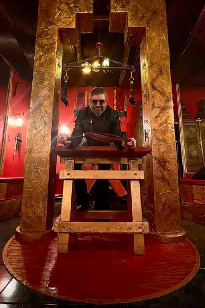 MASTER HADREON