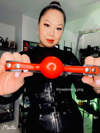 Madame Li Ying Madame Li Ying