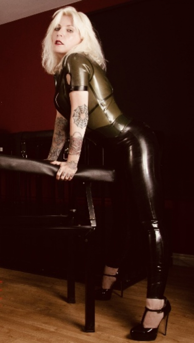 Mistress Sin