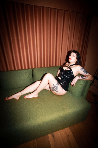 Miss May