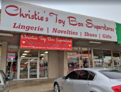 Christies Toy Box Superstores (3126 N May Ave) Christies Toy Box Superstores (3126 N May Ave)