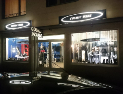 Cosmic Ware Cosmic Ware