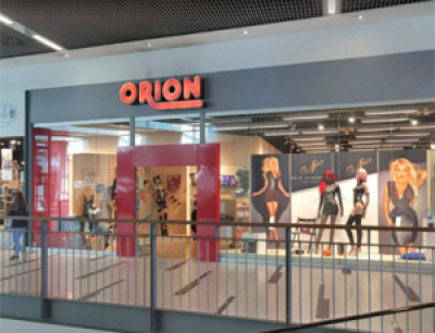ORION Fields København S ORION Fields København S