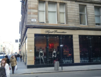 Agent Provocateur Agent Provocateur