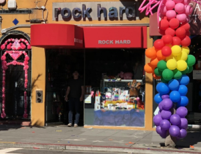 Rock Hard Rock Hard