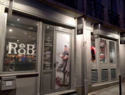 Rob Paris Rob Paris