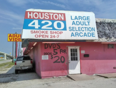 Houston 420 Houston 420