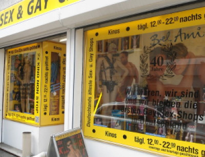 Sex  Gay Center
