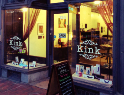 Kink Shoppe Kink Shoppe