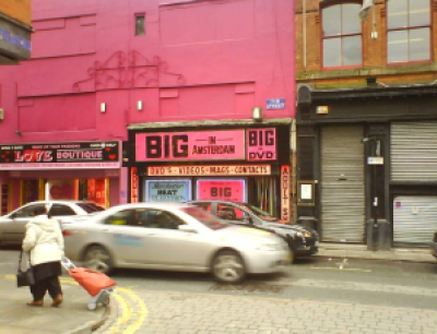 Big In Amsterdam Big In Amsterdam