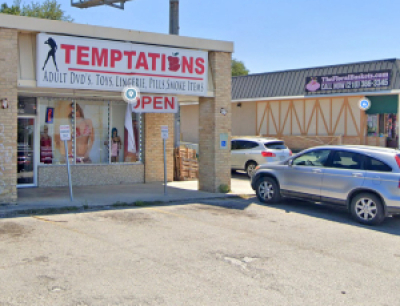 Temptations (1639 Babcock Rd) Temptations (1639 Babcock Rd)