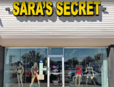 Saras Secret (Richardson)