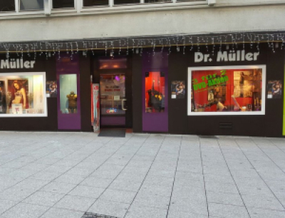 Dr. Müllers Sex-World Dr. Müllers Sex-World