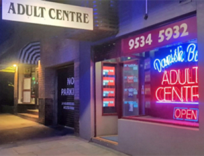 Danish Blue Adult Centre - St.Kilda