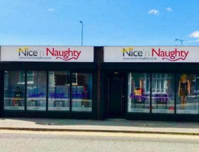Nice n Naughty - Chester  from Great Britain | Liverpool