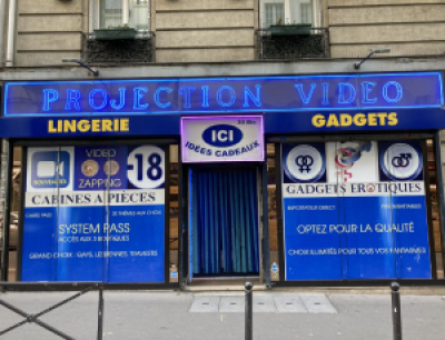 Le 30 - Sex shop Paris Montparnasse