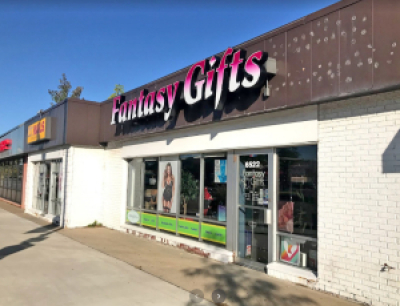 Fantasy Gifts (Crystal) Fantasy Gifts (Crystal)