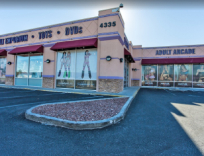 Deja Vu Adult Emporium