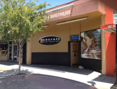 Secrets Boutique (Redwood City)