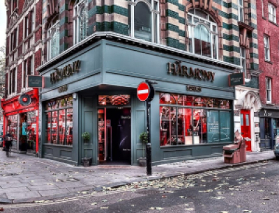 Harmony (99a Charing Cross Road)