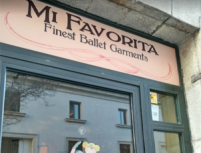 Mi Favorita Mi Favorita