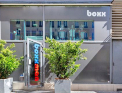 Boxxman Boxxman