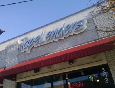 Tapelenders Tapelenders