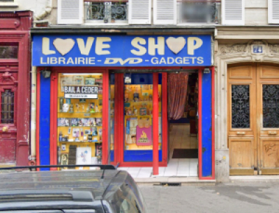 Love Shop Love Shop