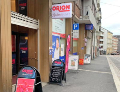 Orion Erotikk Orion Erotikk