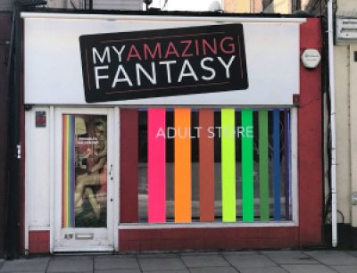 My Amazing Fantasy (Salisbury)